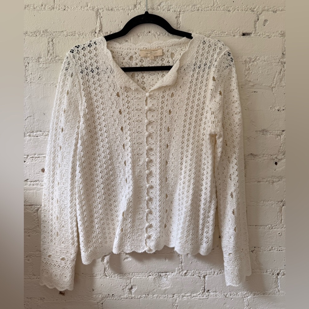 Sézane Noelia cardigan